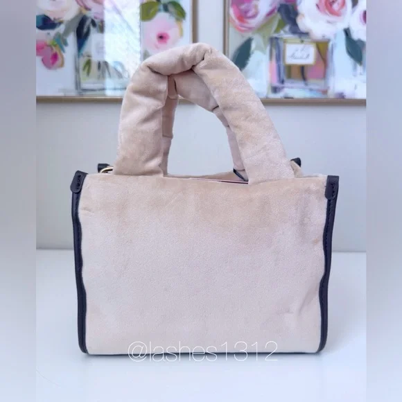 JUICY COUTURE Bag Better Together Mini Tote - Beige - Picture 5 of 8